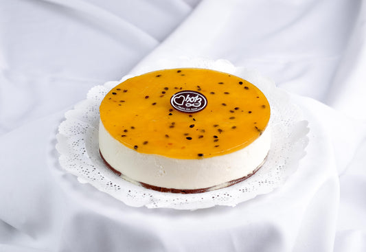 Cheesecake Maracuyá