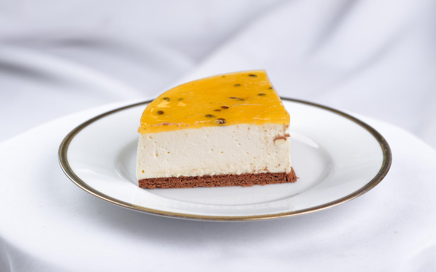 Cheesecake Maracuyá