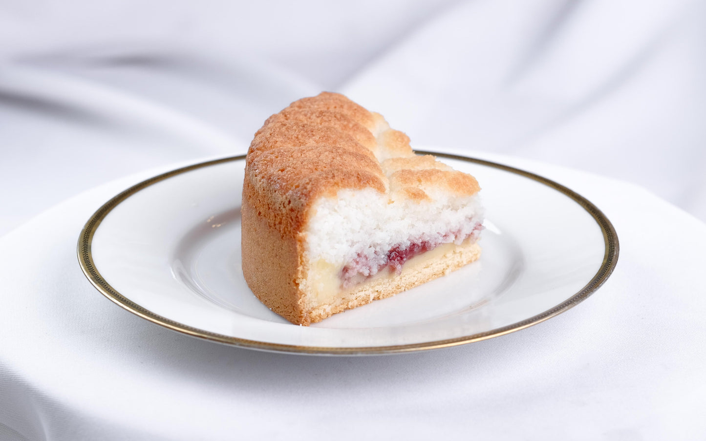 Kuchen Coco Frambuesa
