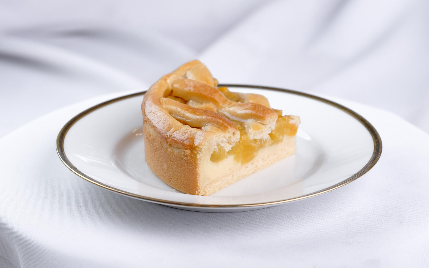 Kuchen Durazno