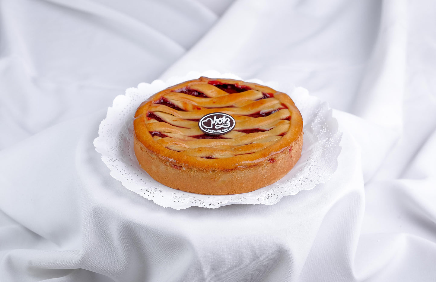 Kuchen Frutilla