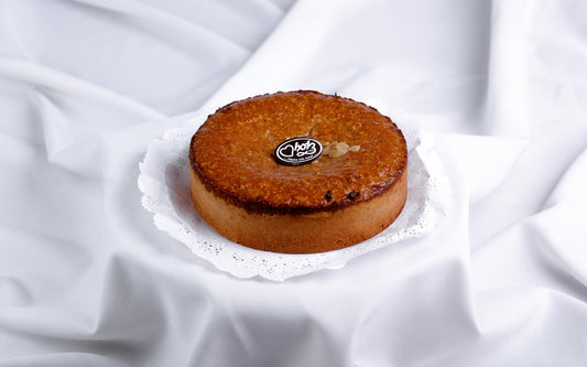 Kuchen Guinda Almendra