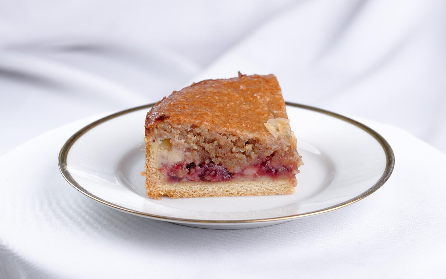 Kuchen Guinda Almendra