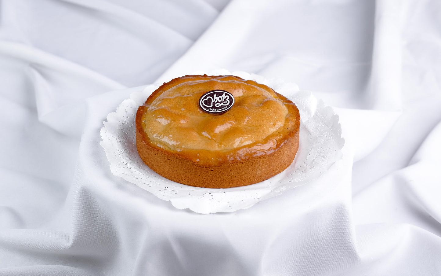 Kuchen Manzana Picada