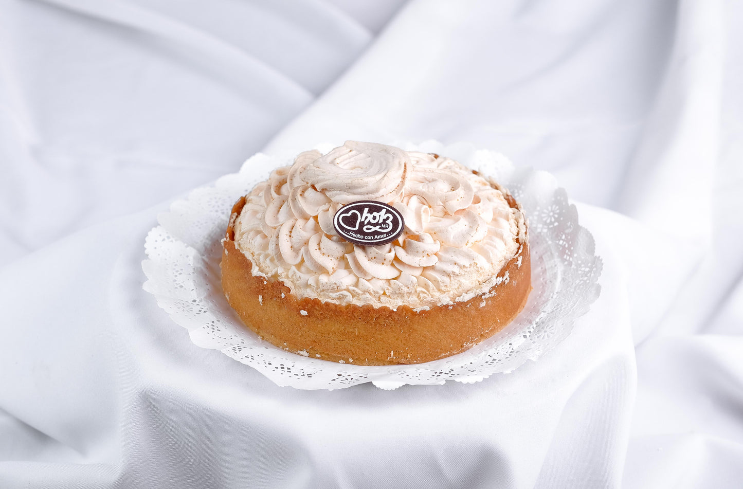 Pie Durazno