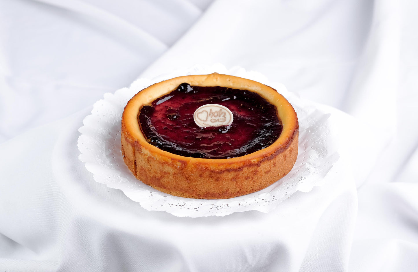Ricotta Arándano
