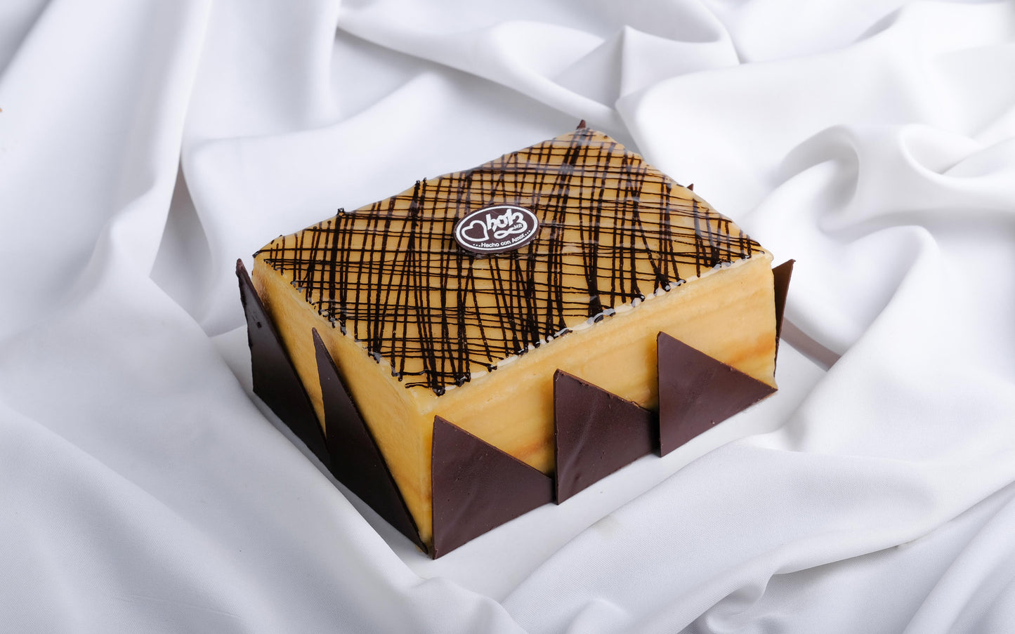 Torta Panqueque Naranja