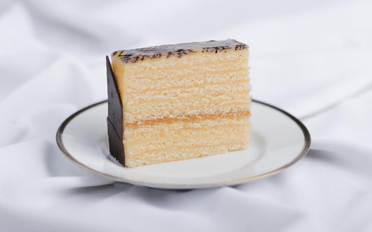 Torta Panqueque Naranja