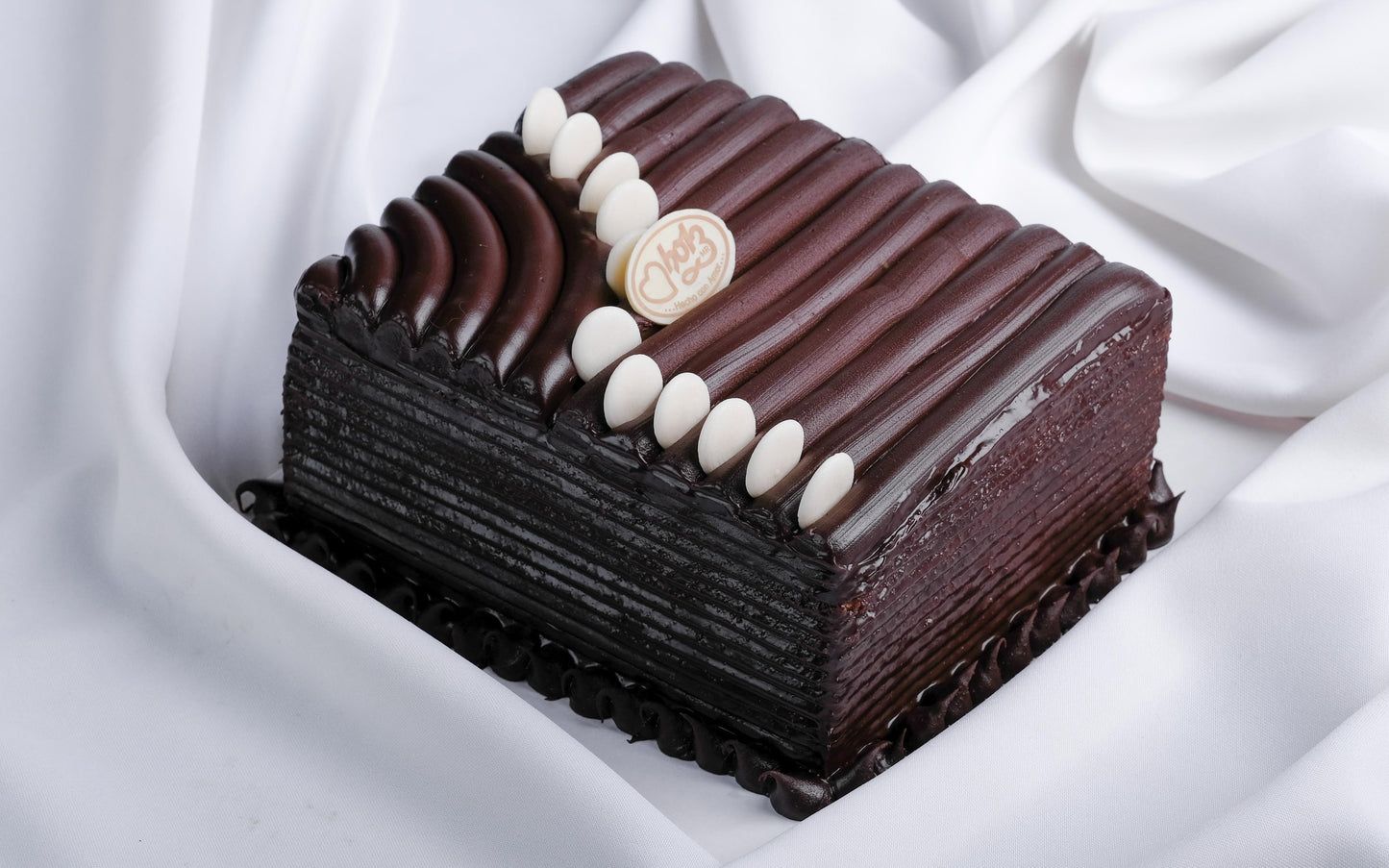 Torta Panqueque Trufa