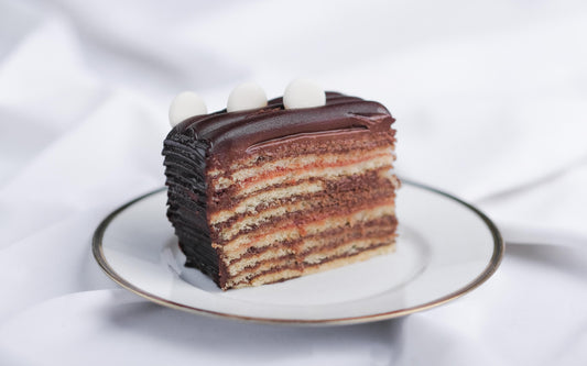 Torta Panqueque Trufa