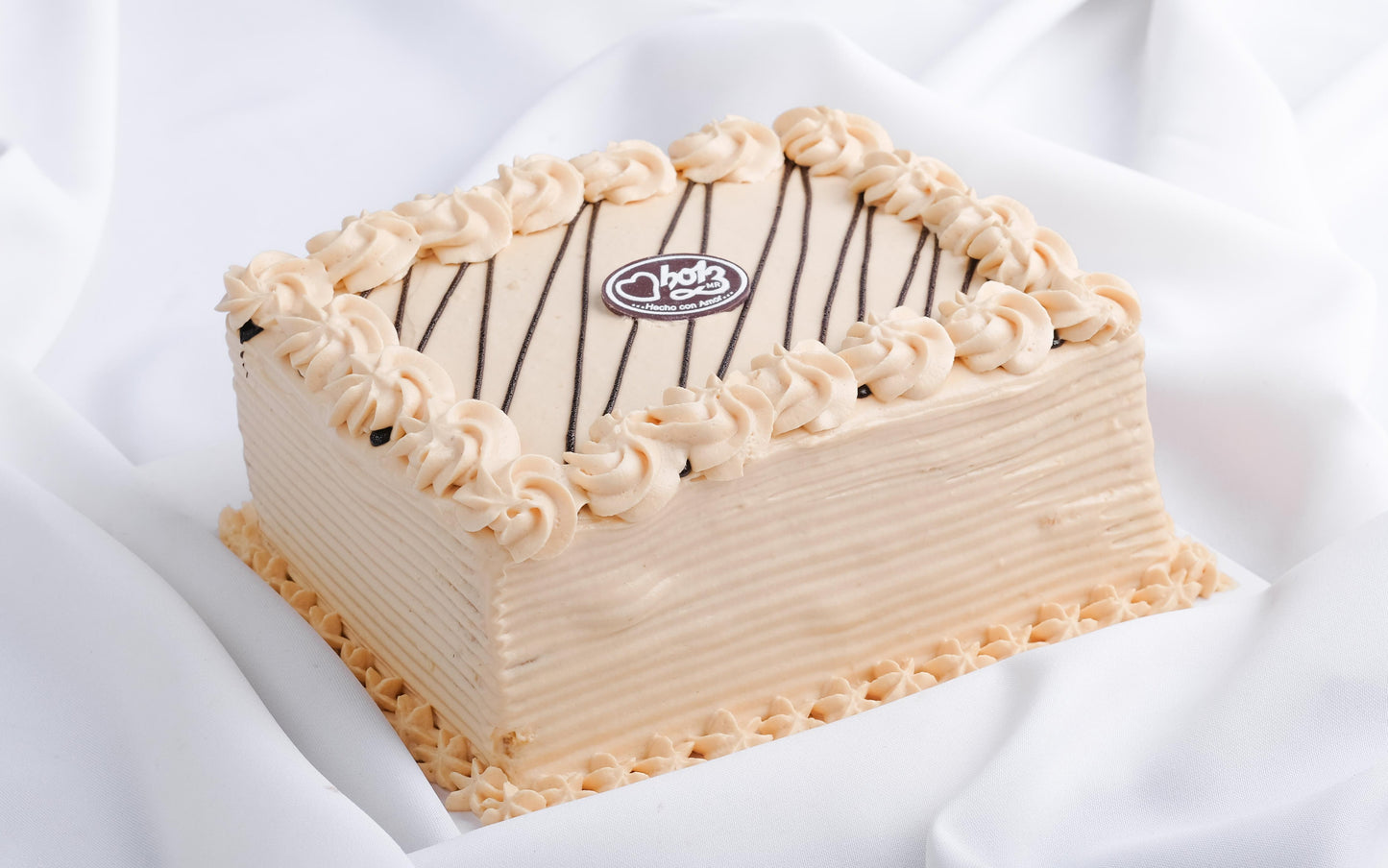 Torta Panqueque Manjar