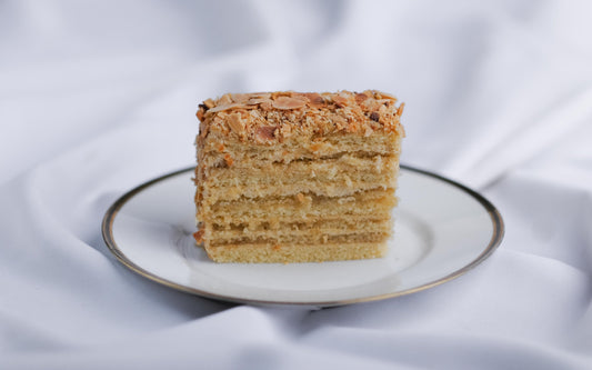 Torta Panqueque Mocca