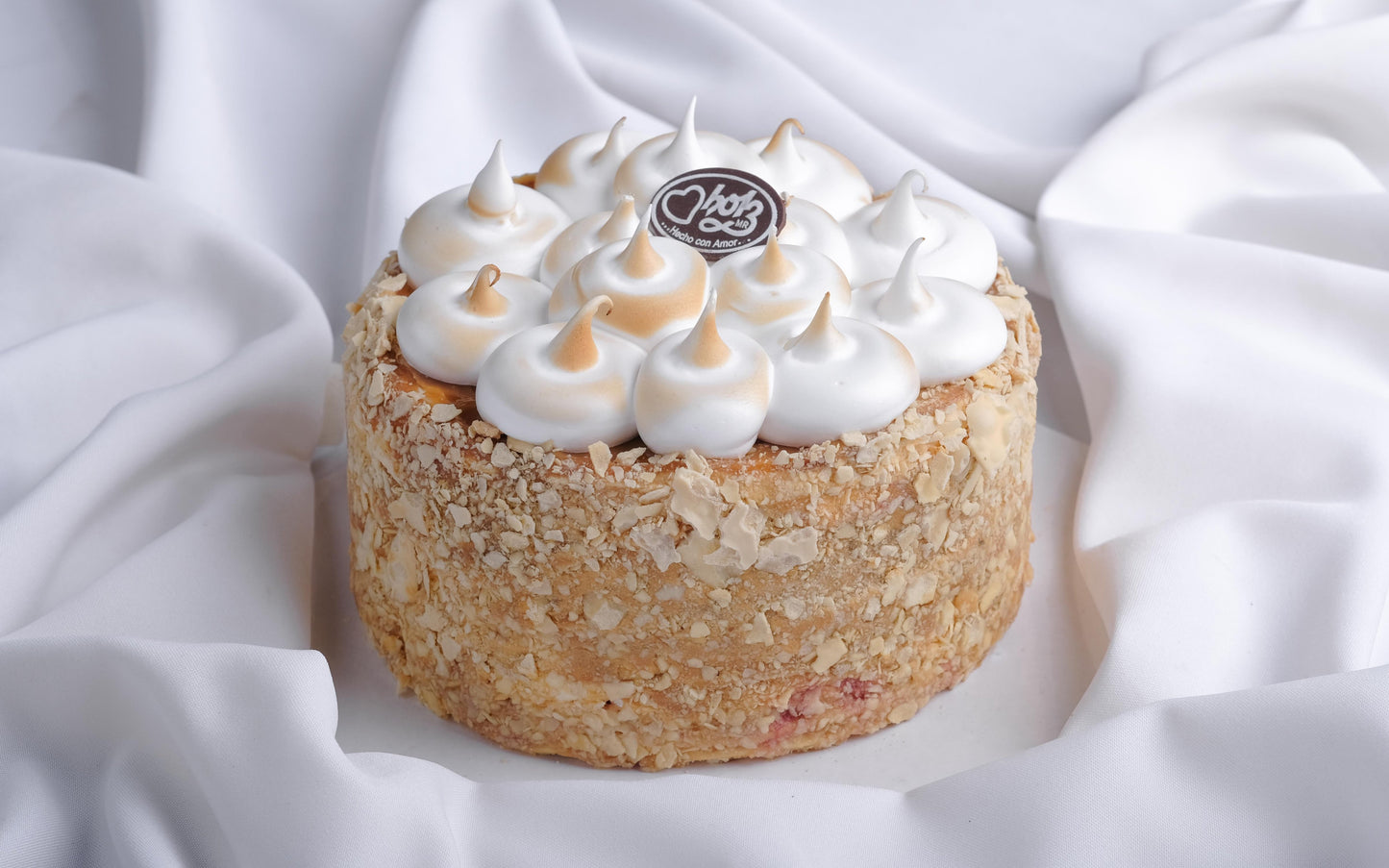 Hojarasca Amor Merengue