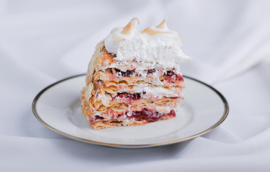 Hojarasca Amor Merengue