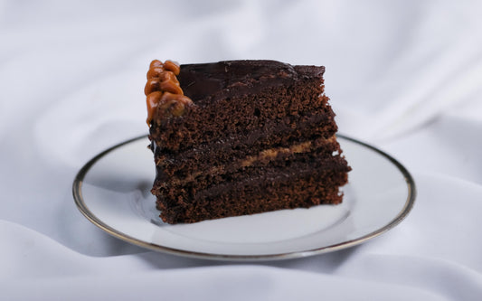 Bizcocho Chocolate Manjar