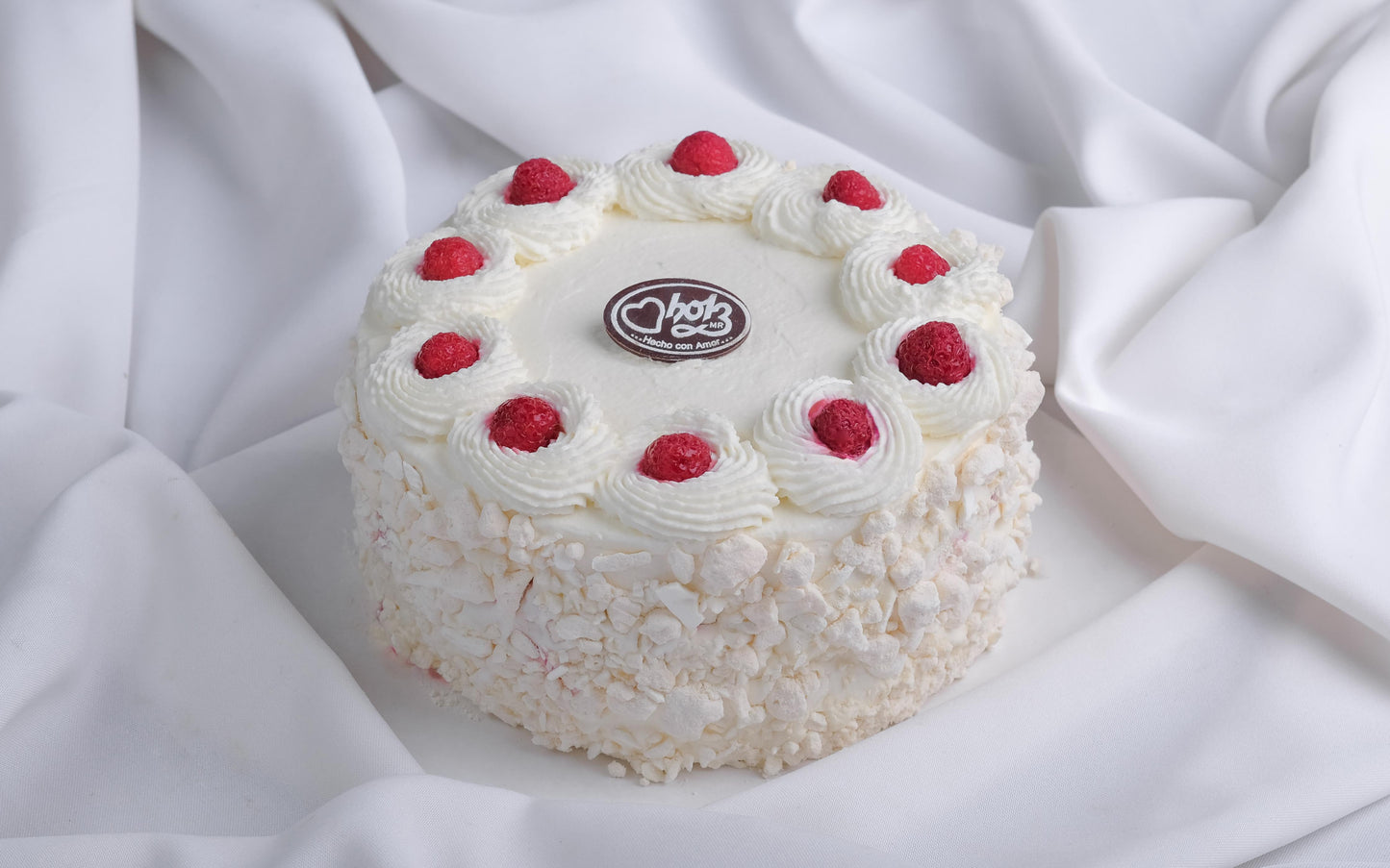 Merengue Frambuesa