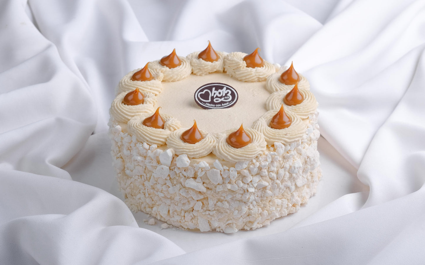 Merengue Lúcuma Manjar