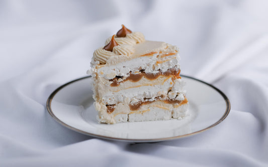 Merengue Lúcuma Manjar